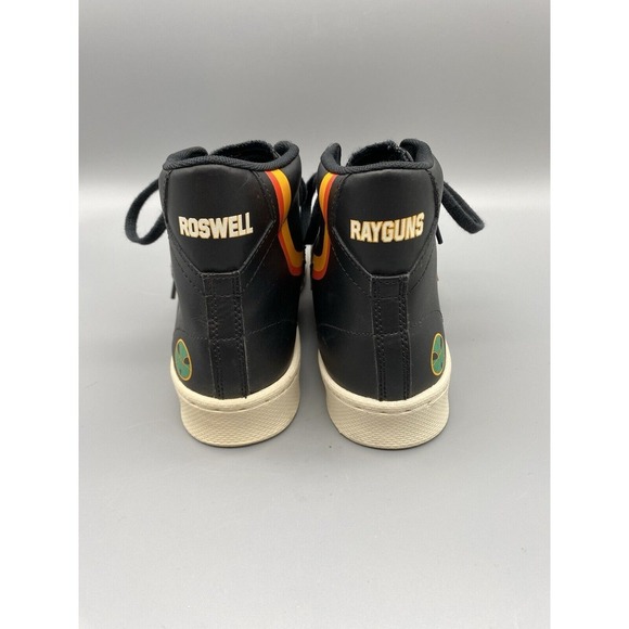 Converse Unisex Pro Leather Hi-Top Roswell Rayguns Sneakers Mens 5.5 Women's 7.5 - Picture 5 of 9